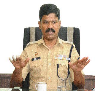 'Action Plan' - Superintendent of Police Dattatray Karale to stop the accidents | वाढते अपघात रोखण्यासाठी ‘अॅक्शन प्लॅन’- पोलीस अधीक्षक दत्तात्रय कराळे