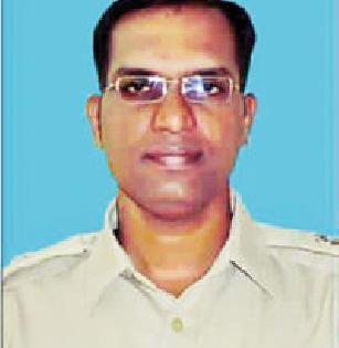 DCP Patil accepted the ACB formula | डीसीपी पाटील यांनी एसीबीची सूत्रे स्वीकारली