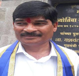 Dr. Siddharth Dhande, the new Deputy Mayor of Pune | डॉ. सिद्धार्थ धेंडे पुण्याचे नवे उपमहापौर