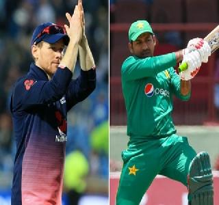 Figures from England, but Pakistan has a miracle chance | आकडे इंग्लंडच्या बाजूने, पण पाकिस्तानला चमत्काराची आस