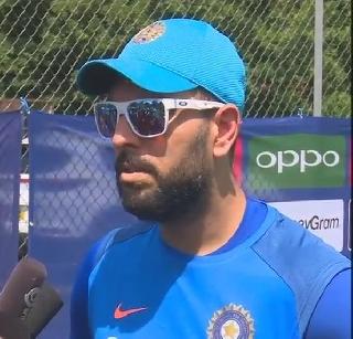 Some years later Yuvraj Singh believes in playing for Team India | अजून काही वर्ष टीम इंडियासाठी खेळण्याचा युवराज सिंगला विश्वास