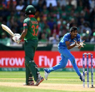 India beat Bangladesh, enter final | भारतानं बांगलादेशला चिरडलं, थाटात फायनलमध्ये प्रवेश