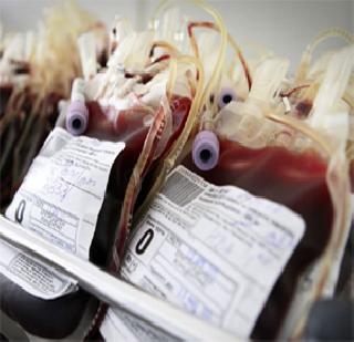 Blood donation of 5,880 people during the year | वर्षभरात ५,८८० जणांचे रक्तदान