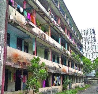 315 buildings in the city are dangerous | शहरातील ३१५ इमारती धोकादायक