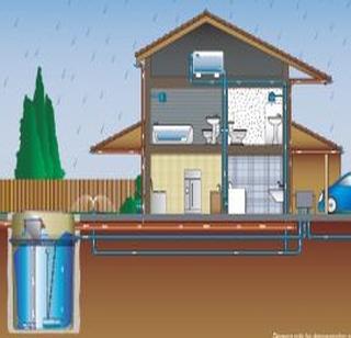 5.5 million liters of water from the Rainwater Harvesting Project | रेन वॉटर हार्वेस्टिंग प्रकल्पातून ५.५ कोटी लिटर पाणी भूगर्भात