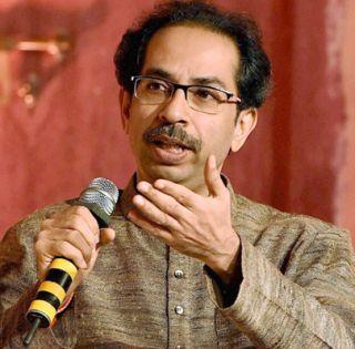 If the farmer is not free of debt, the earthquake in the state, the message of Uddhav Thackeray | शेतकरी कर्जमुक्त नाही झाला तर राज्यात भूकंप, उद्धव ठाकरेंचा इशारा