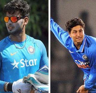 The announcement of the Indian team for the West Indies tour, Kuldeep and Rishabh Pant have an opportunity | वेस्ट इंडिज दौ-यासाठी भारतीय संघाची घोषणा, कुलदीप आणि ऋषभ पंतला संधी