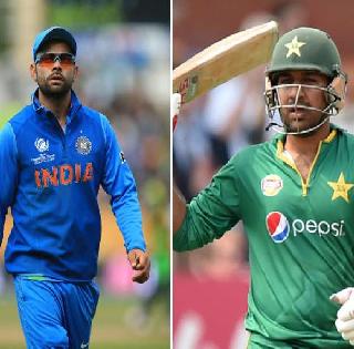 Got it! India - Pakistan will clash on Sunday | ठरलं ! रविवारी भारत - पाकिस्तान भिडणार