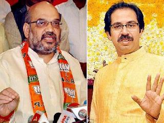 End of "Face"? Uddhav Thackeray to meet Amit Shah | "सामना" संपणार? अमित शहा भेटणार उद्धव ठाकरेंना