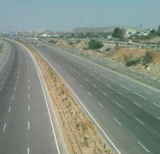 The Samrudhiyi Highway is not the subject of the Department of Agriculture | समृद्धी महामार्ग कृषी खात्याचा विषय नाही