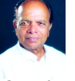 Former MP Biswadaji Patil passes away | माजी खासदार विश्वासदाजी पाटील यांचे निधन