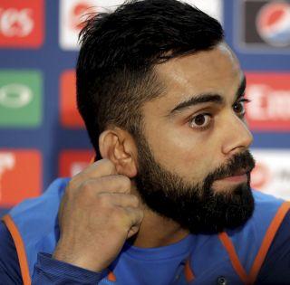 Final Virat Kohli's headache problem, Indian team worried | फायनलआधी विराट कोहलीला डोकेदुखीचा त्रास, भारतीय संघ चिंतेत