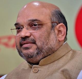 Shah's tour of the BJP is scared | शहांच्या दौऱ्याची भाजपात धास्ती