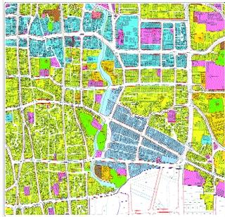 Easy to process NA process for DP approved area | डीपी मंजूर भागासाठी एनए प्रक्रिया सोपी