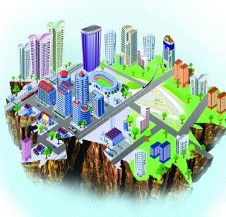 'Smart City' is not a government company's status | ‘स्मार्ट सिटी’ला सरकारी कंपनीचा दर्जा नाही