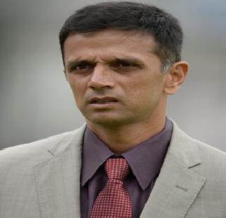 Should not be used by Kohli: Dravid | कोहलीने प्रयोग करणे टाळावे : द्रविड