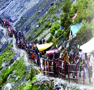 Amarnath yatra will start from 29th June | अमरनाथ यात्रा २९ जूनपासून सुरू