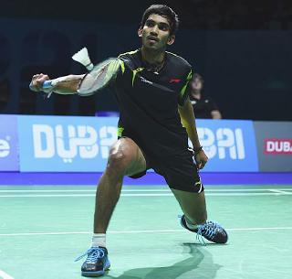 In the final of the Indonesian Open, Srikanth defeated world number one | वर्ल्ड नंबर वनचा पराभव करुन श्रीकांत इंडोनेशियन ओपनच्या फायनलमध्ये