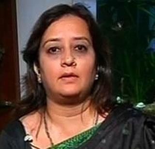 BJP's Ashish Shelar crores scam: Preeti Menon | भाजपाच्या आशिष शेलारांकडून कोट्यवधींंचा घोटाळा - प्रीती मेनन