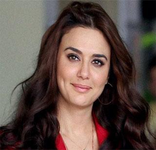 Preity Zinta lost sleep? | प्रीती झिंटाची झोप उडाली?