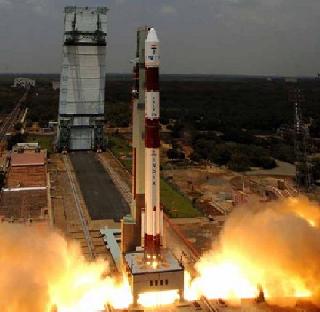 ISRO Kartosat-2E will send 31 small satellites in space | इस्रो कार्टोसॅट-२ईसह 31 छोटे उपग्रह पाठवणार अंतराळात