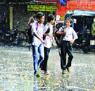 Monsoon is active in 48 hours in Mumbai | मुंबईत ४८ तासांत मान्सून सक्रीय