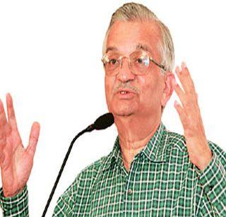 Anil Kakodkar will raise his life using new technology | नव्या तंत्रज्ञानाच्या वापराने जीवनमान उंचावेल - अनिल काकोडकर