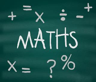 There is no need for math, it is wrong to say | गणिताची अजिबात आवश्यकता नाही, म्हणणे चुकीचे