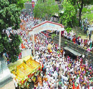 Rasgaon for Savadgandar | सासवडनगरीत दर्शनासाठी रांगा!