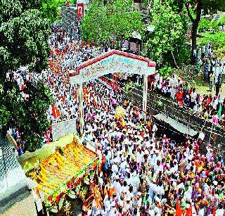 Sant Sopan Dev went out to visit Gyanoba | संत सोपानदेव निघाले ज्ञानोबाच्या भेटीला