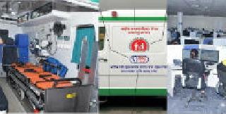 108 Ambulance-carrying angels, 16 lakh 92 thousand patients get life | १०८ रुग्णवाहिका ठरली देवदूत, १६ लाख ९२ हजार रुग्णांना मिळाले जीवदान