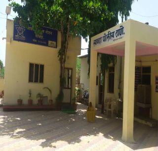 Moving to the ISO-rated Sada Police Station's 'Smart' work | आयएसओ मानांकनप्राप्त सावदा पोलीस स्टेशनची ‘स्मार्ट’ कामाकडे वाटचाल