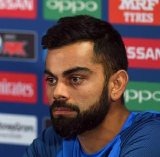 I have always maintained the sanctity of the dressing room, Virat Kohli's Kumble beats | मी नेहमीच ड्रेसिंग रुममधील पावित्र्य राखलं, विराट कोहलीचा कुंबळेवर निशाणा