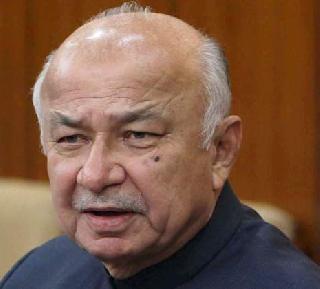 Modi government can not handle Kashmir: Sushilkumar Shinde | मोदी सरकारला काश्मीर सांभाळता येत नाही : सुशिलकुमार शिंदे