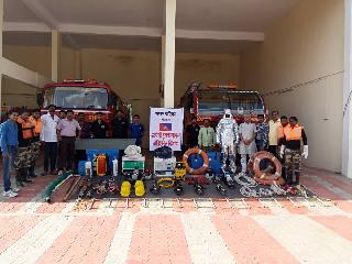 Disaster Management Room Ready! | आपत्ती व्यवस्थापन कक्ष सज्ज !