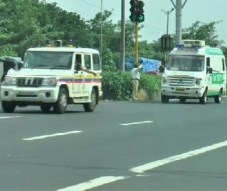 Liver transplant from Mumbai's 'Green Corridor' | नागपूरच्या ‘ग्रीन कॉरिडोअर’मधून यकृत मुंबईला रवाना