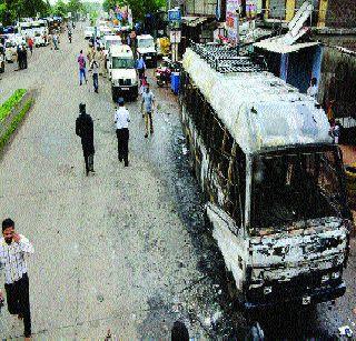 Crime against 2 thousand people for the Navy movement | नेवाळी आंदोलनप्रकरणी २ हजार जणांवर गुन्हे