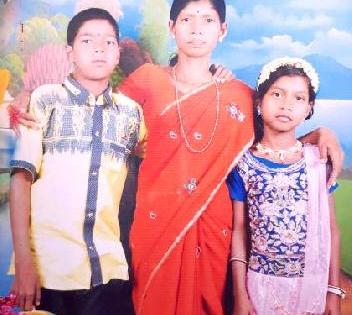 Mother's life ends with child-girl in Nashik: hearty | नाशिकमध्ये आईने मुला-मुलीसह संपविली जीवनयात्रा :ह्रदयद्रावक