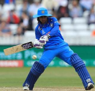 Mithali, who did such a feat, became the world's first player | असा पराक्रम करणारी मिताली राज ठरली जगातील पहिली खेळाडू