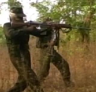 Two jawans martyred in Naxal encounter | नक्षल चकमकीत दोन जवान शहीद