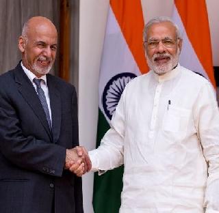 China and India on Afghan and friendly friendship | भारत आणि अफगाण मैत्रीवर चीनची आगपाखड