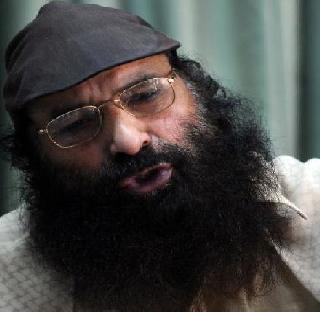 Hezboll's leader Syed Salahuddin declared an international terrorist | हिजबुलचा म्होरक्या सय्यद सलाहुद्दीन आंतरराष्ट्रीय दहशतवादी घोषित