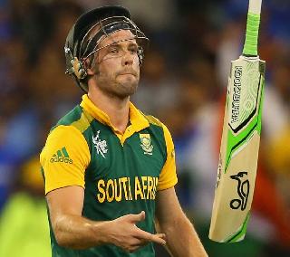 De Villiers is thinking of retirement | डिविलियर्स करतोय निवृत्तीचा विचार