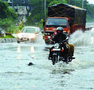 Sion-Panvel highway jam | सायन-पनवेल महामार्ग ठप्प