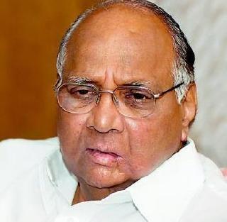 Why did I get such an opinion as a Gobramhalapatipakalak? - Sharad Pawar | गोब्राम्हणप्रतिपालक हे माझे मत इतके का जिव्हारी लागले? - शरद पवार