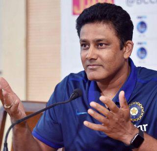 "Sachin, Laxman and Ganguly did not have a simple discussion with Kumble" | "सचिन, लक्ष्मण आणि गांगुलीने कुंबळेशी साधी चर्चाही केली नव्हती"