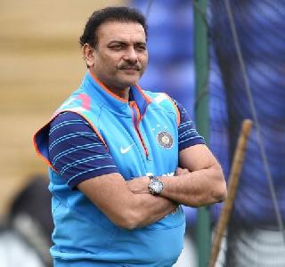 Shastri will be the coach of the Indian team | भारतीय संघाच्या प्रशिक्षकपदासाठी शास्त्री करणार अर्ज