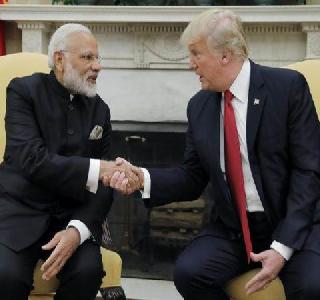 India grew closer to Pakistan's point of view in the United States | पाकिस्तानच्या मुद्द्यावर भारत अमेरिकेत वाढली जवळीक