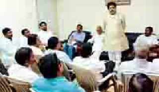 OBC fight for constitutional right | घटनात्मक अधिकारासाठी ओबीसींचा लढा OBC fight for constitutional right | घटनात्मक अधिकारासाठी ओबीसींचा लढा