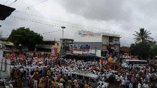 Departure of Shri Sagiri Maharaj Dindi Festival | श्री सेवागिरी महाराज दिंडी सोहळ्याचे प्रस्थान